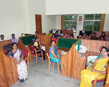 Staff Room